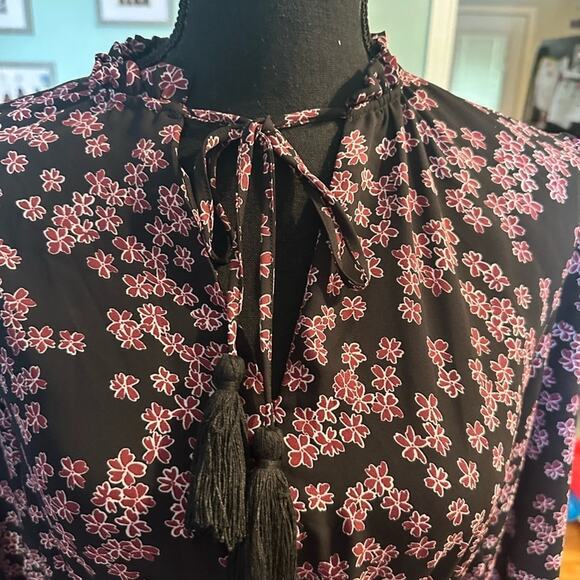 BB Dakota x Steve Madden “Everything’s Blossom” Dress – Feminine & Flowy - Picture 9 of 9